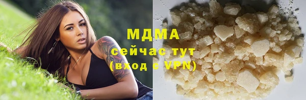 молекула духа Няндома